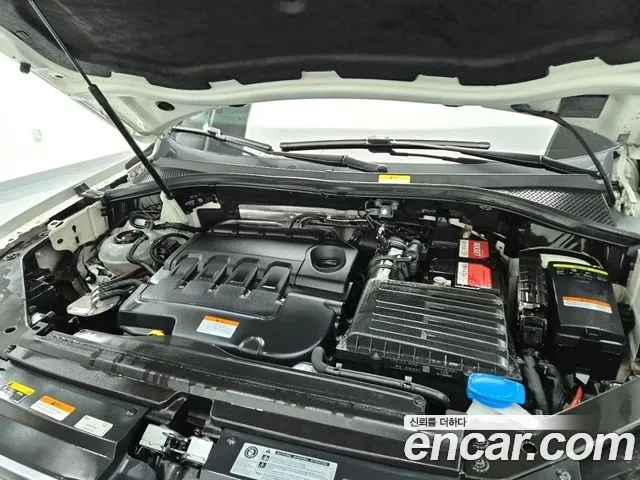 Volkswagen Tiguan second Generation id 2850194 из Кореи 15