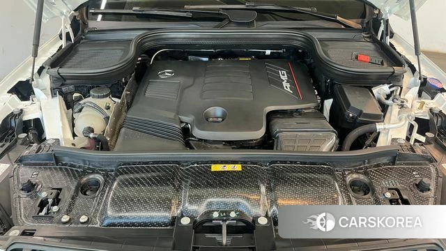Mercedes-Benz GLE-Class W167 id 4664888 из Кореи 16