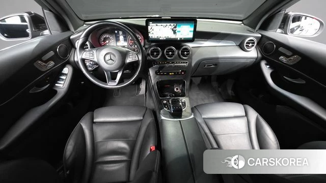Mercedes-Benz GLC-Class X253 id 3879853 из Кореи 16