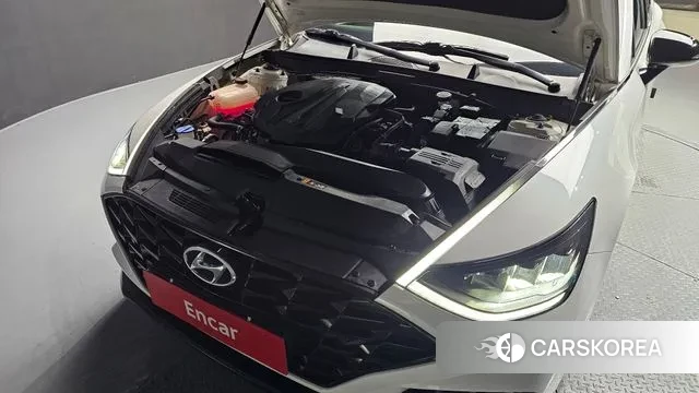 Hyundai Sonata (DN8) id 3411813 из Кореи 16