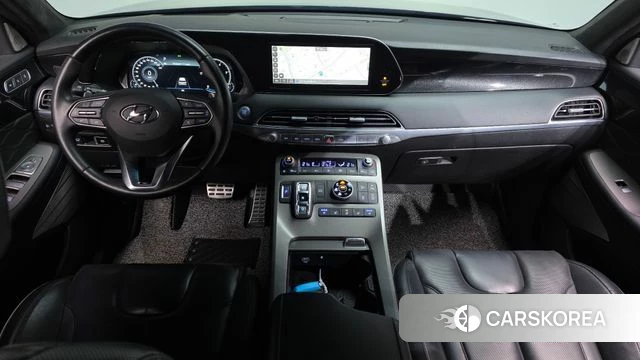 Hyundai Palisade id 3866553 из Кореи 16