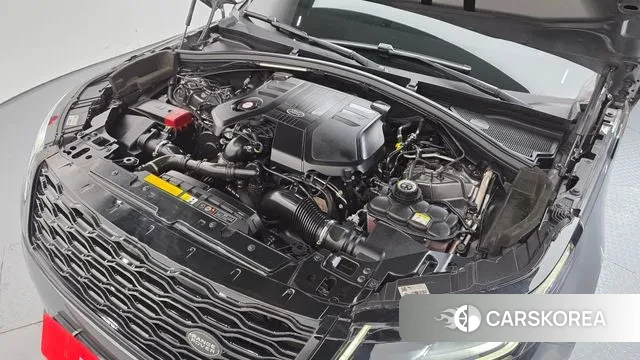 Land Rover Range Rover Velar id 3677634 из Кореи 16