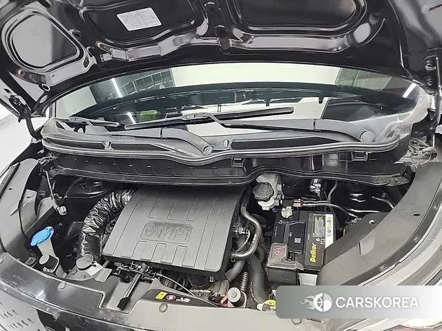 Kia The New Ray id 3474032 из Кореи 15