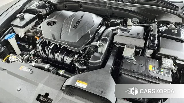 Hyundai The New Grandeur IG id 3529276 из Кореи 16