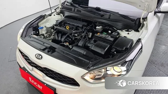 Kia Come New K3 id 3622080 из Кореи 16