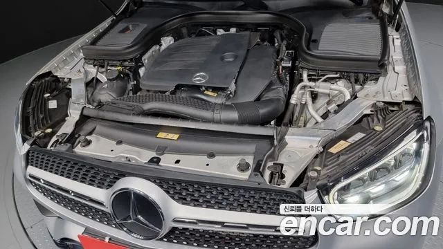 Mercedes-Benz GLC-Class X253 id 2870104 из Кореи 16