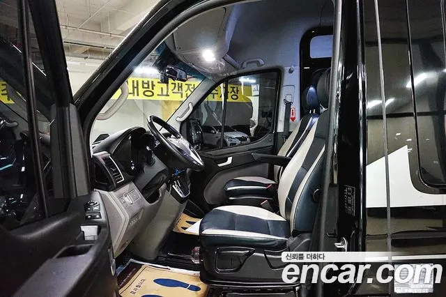 Hyundai Solati id 2685345 из Кореи 16