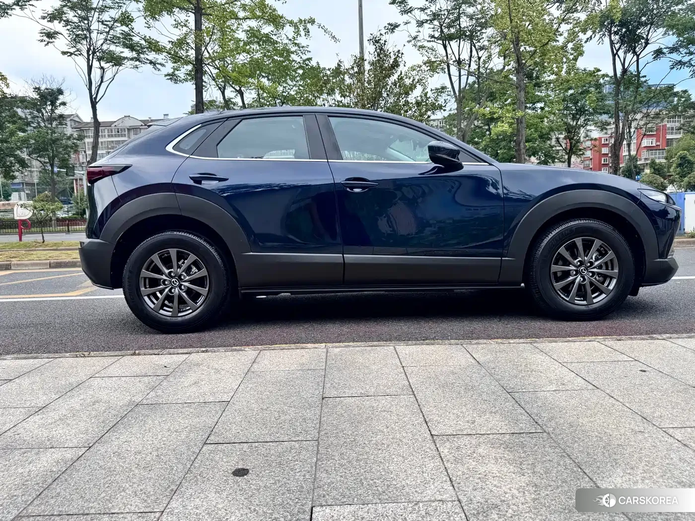 Mazda CX-30 id 4654424 из Китая 15