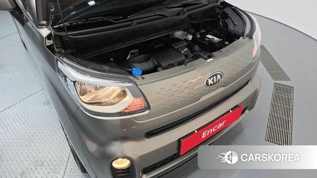 Kia The New Ray id 4477643 из Кореи 28