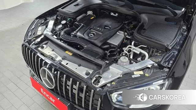 Mercedes-Benz GLC-Class X253 id 3329783 из Кореи 16