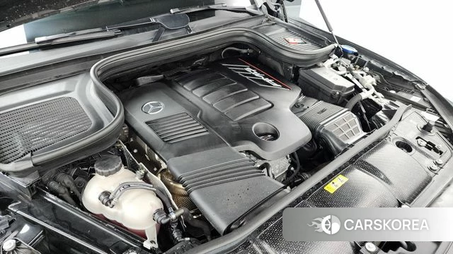 Mercedes-Benz GLE-Class W167 id 4243526 из Кореи 16