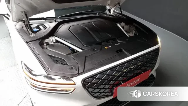 Genesis Electrified GV70 id 3007442 из Кореи 16