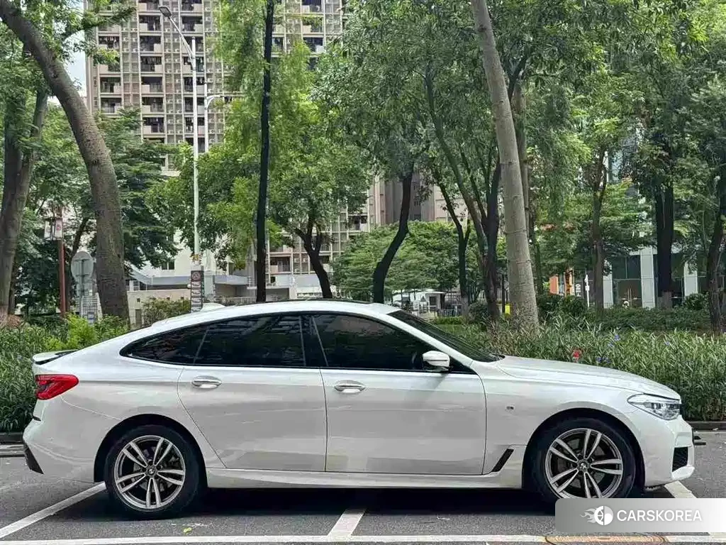 BMW 6 series GT id 4547513 из Китая 7