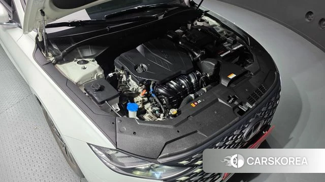 Hyundai The New Grandeur IG id 4750894 из Кореи 28