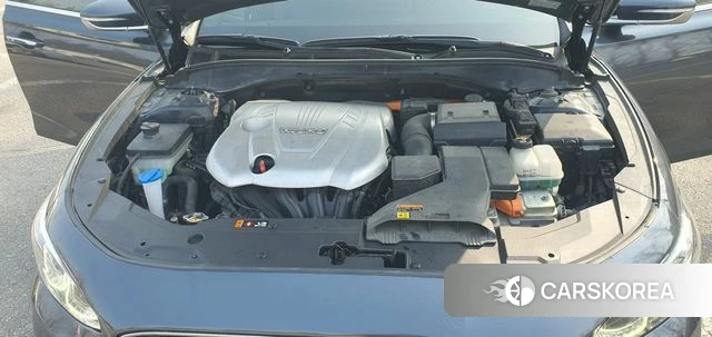 Hyundai Grandeur IG Hybrid id 3846016 из Кореи 16