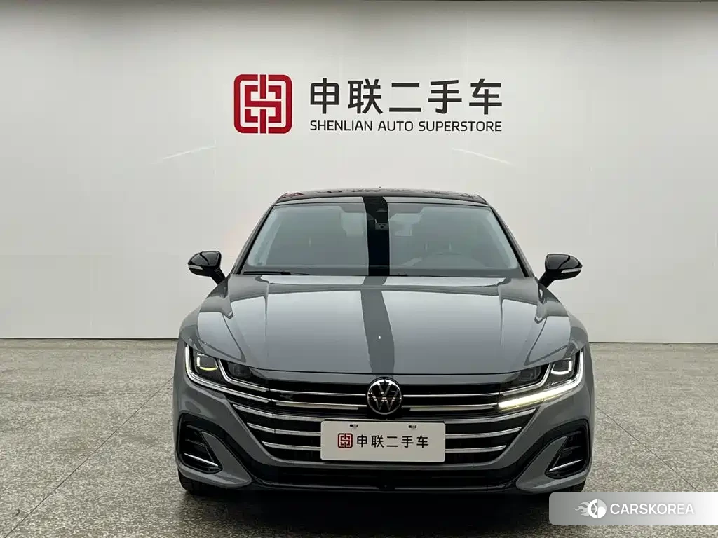 Volkswagen Arteon (CC) 2025 Silver/gray из Китая, фото 6