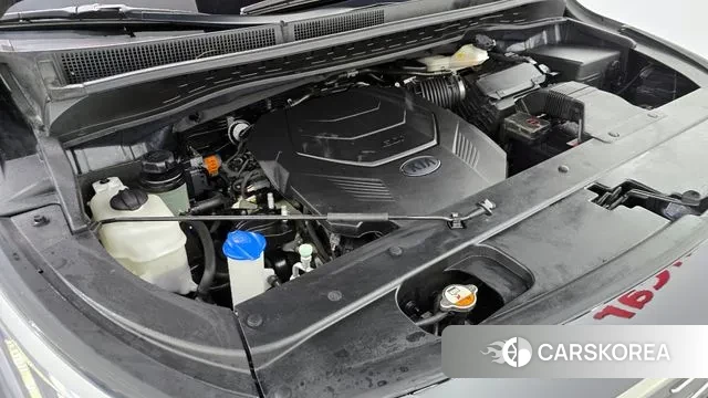 Kia The New Carnival id 3573529 из Кореи 16