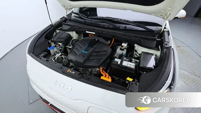 Kia Niro EV id 2895560 из Кореи 16