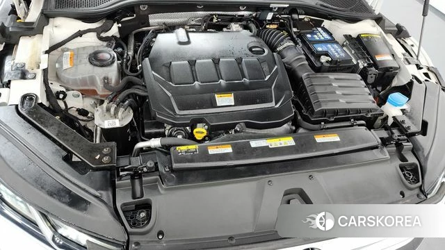 Volkswagen Arteon id 3953765 из Кореи 16