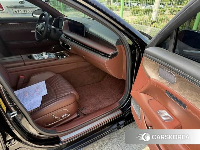 Genesis G90 (RS4) id 4433758 из Кореи 13