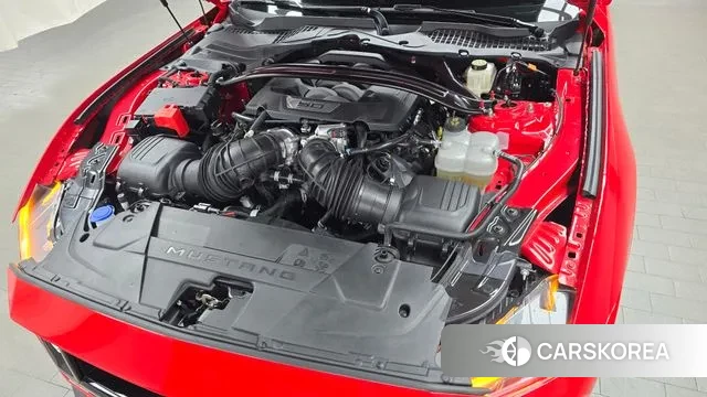 Ford Mustang 7th Generation id 3544382 из Кореи 16