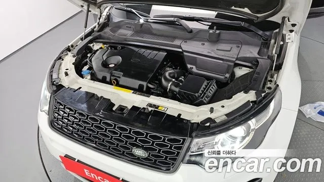 Land Rover Discovery Sports id 2917440 из Кореи 16