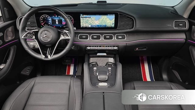 Mercedes-Benz GLE-Class W167 id 4394490 из Кореи 30