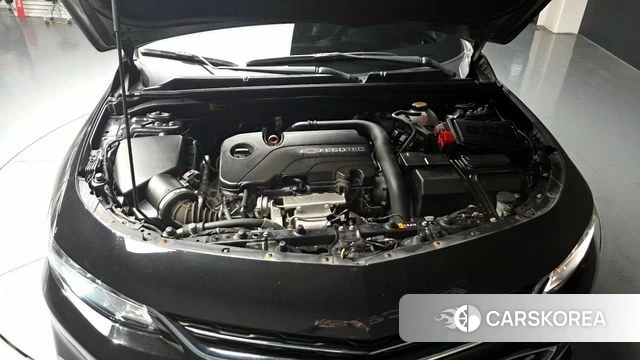 Chevrolet (GM Daewoo) All New Malibu id 4417381 из Кореи 26