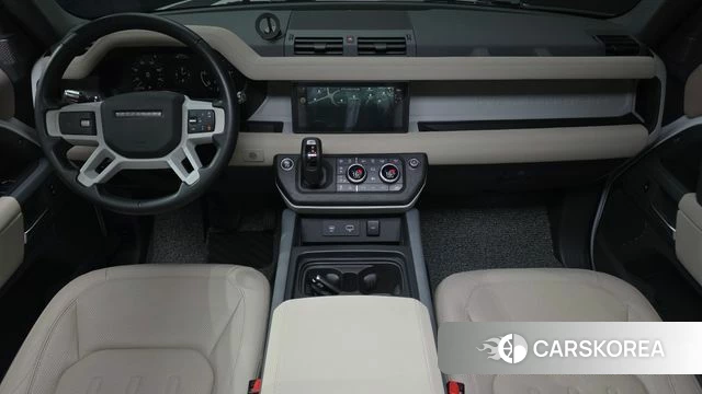 Land Rover Defender (L663) id 4524766 из Кореи 29