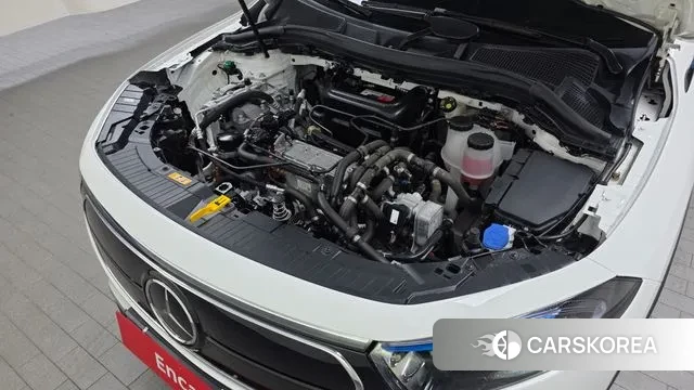 Mercedes-Benz EQA H243 id 3727222 из Кореи 16