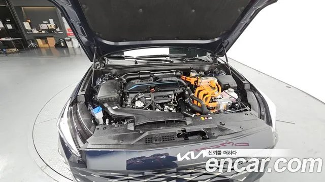 Kia K8 Hybrid id 2455778 из Кореи 16