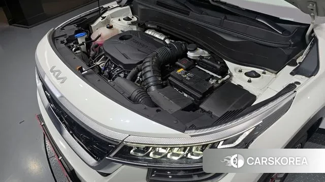 Kia Seltos id 3384094 из Кореи 16