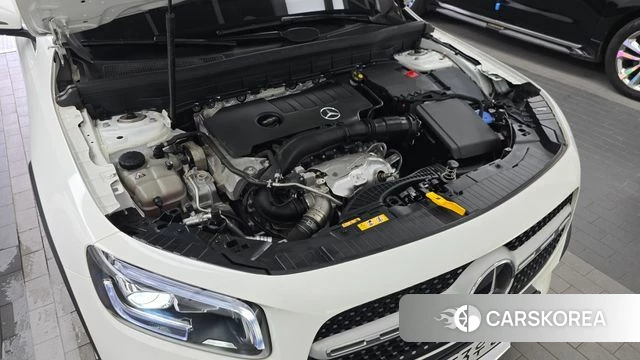 Mercedes-Benz GLB-Class X247 id 4549394 из Кореи 26