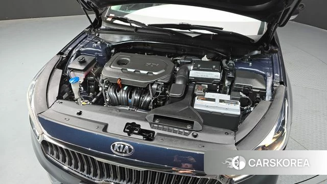 Kia Come New K7 id 3924817 из Кореи 16