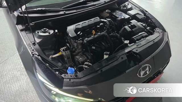 Hyundai Avante (CN7) id 3965807 из Кореи 16