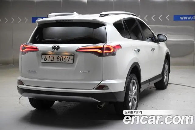 Toyota RAV4 id 2847344 из Кореи 16