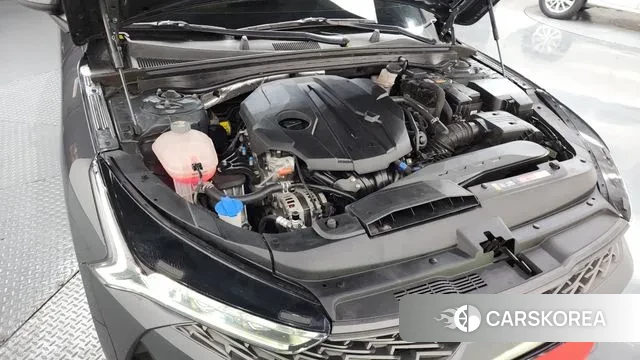 Kia K5 3rd generation id 3702707 из Кореи 16