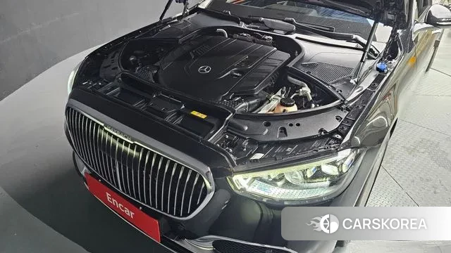 Mercedes-Benz S-Class W223 id 3406737 из Кореи 16