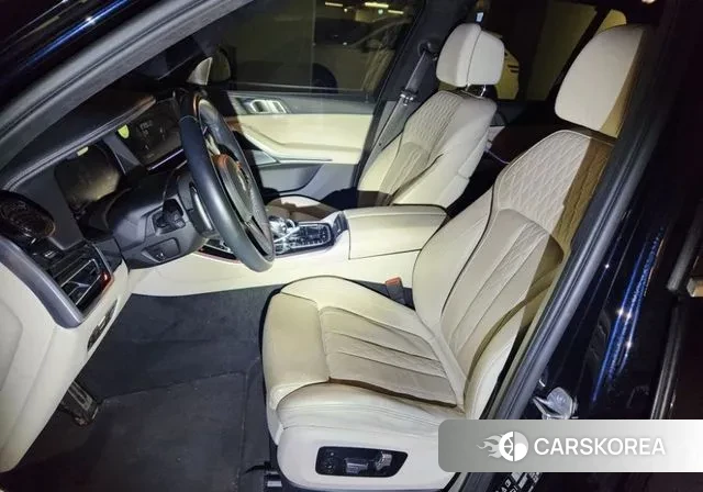 BMW X5 (G05) id 3012479 из Кореи 14