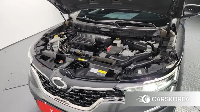 Renault Korea (Samsung) The New QM6 id 3334554 из Кореи 16