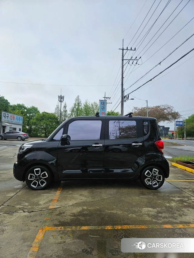 Kia The New Ray id 3992917 из Кореи 8