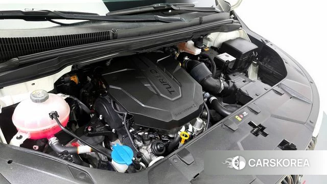 Kia Carnival 4th generation id 4324115 из Кореи 27