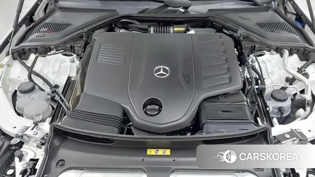 Mercedes-Benz E-Class W214 id 3002159 из Кореи 13