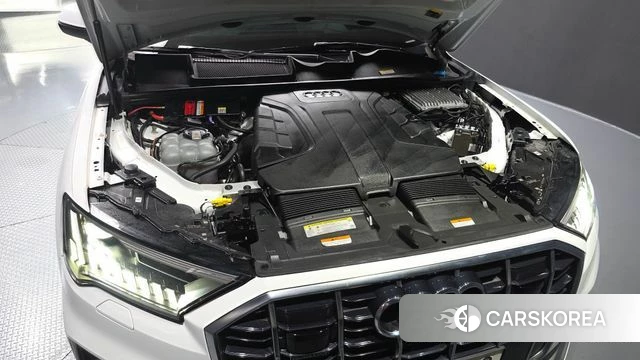 Audi Q7 (4M) id 4501644 из Кореи 16