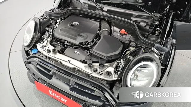 Mini Cooper S Convertible 4th Generation id 3087639 из Кореи 16