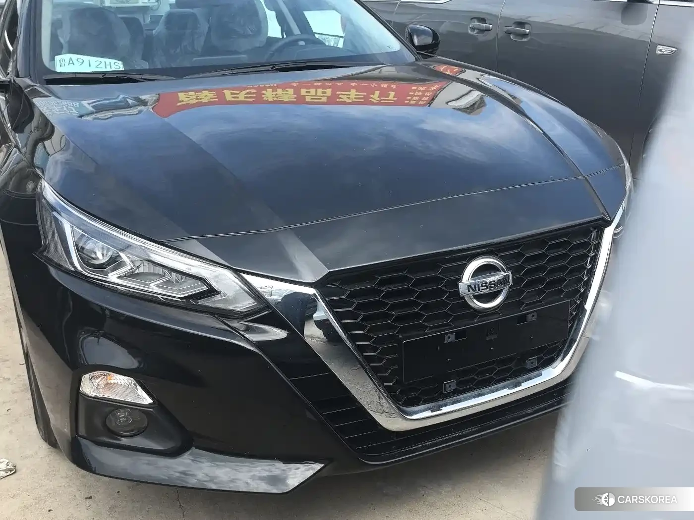 Nissan Altima id 4553649 из Китая 11