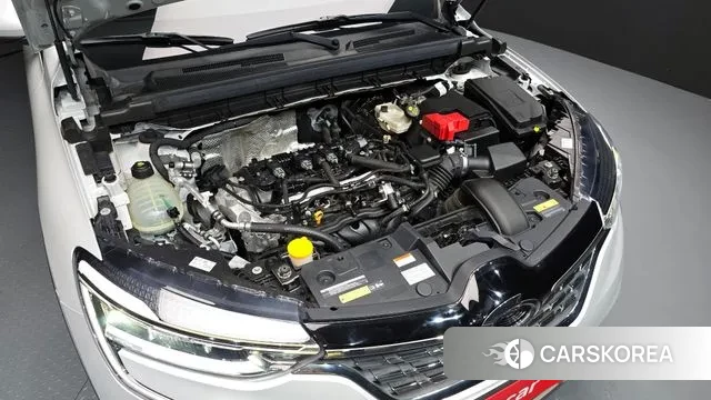 Renault Korea (Samsung) XM3 id 3023593 из Кореи 16