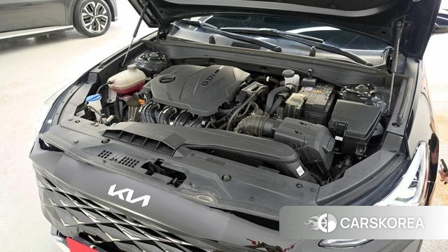 Kia K8 id 4408722 из Кореи 27
