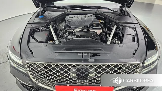 Genesis G80 (RG3) id 3438109 из Кореи 16