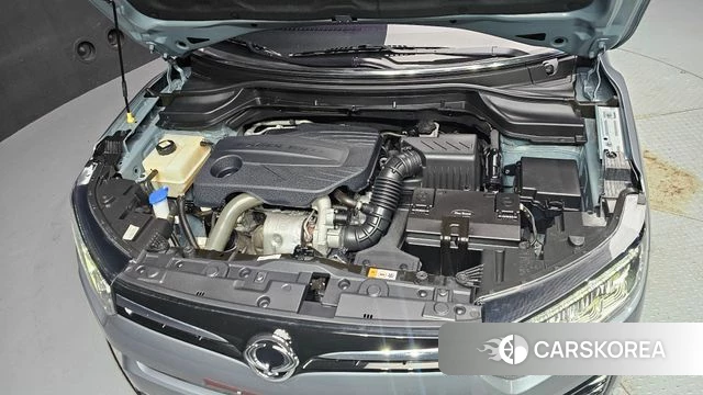 Ssangyong Berry New Tivoli id 4310609 из Кореи 26